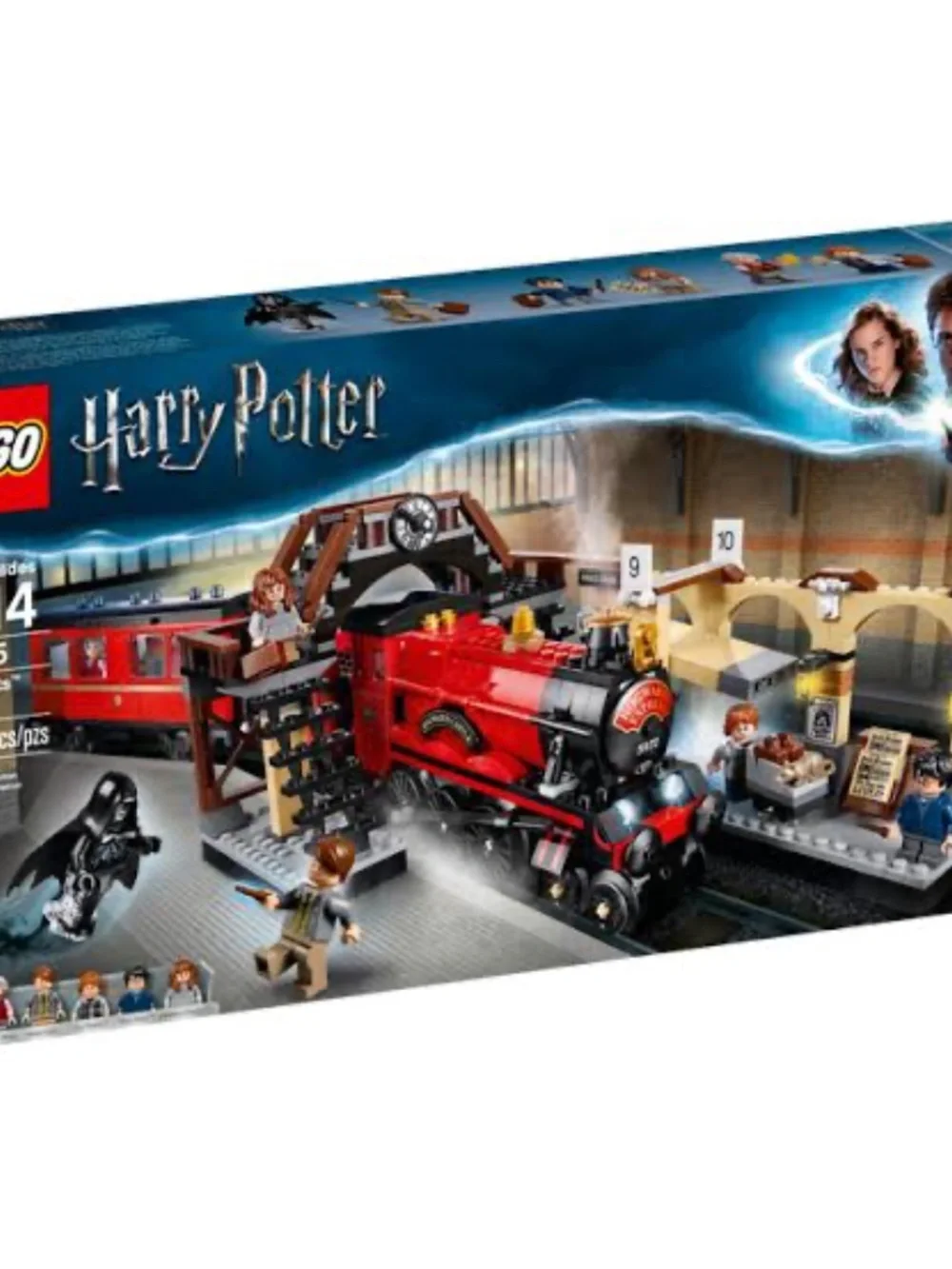 Lego Hogwarts Express